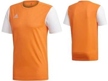 KOSZULKA DZIECIĘCA CHŁOPIĘCA T-SHIRT SPORTOWY DO BIEGANIA ADIDAS CLIMALITE