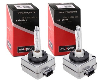 2X ŻARÓWKA XENON D1S 85V 35W 6000K PK32D-2