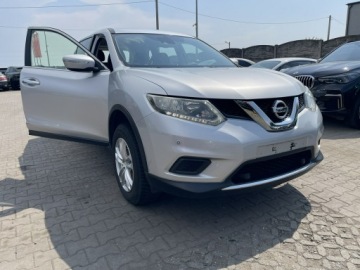 Nissan X-Trail III Terenowy dCi 130KM 2015 Nissan X-Trail Czujniki Hak Tempomat 130KM, zdjęcie 3