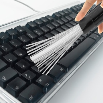 Набор универсальных автомобильных насадок 32/35мм + Dust DADDY