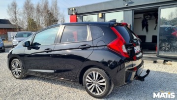 Honda Jazz IV Mikrovan 1.3 i-VTEC 102KM 2015 Honda Jazz 1.4Benz manual Navi 2xPDC climatronic key less 100 bezwypadek, zdjęcie 1