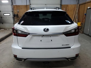 Lexus RX V 2022 Lexus RX 350 2022 3.5l 3.5 Benzyna 295KM, zdjęcie 2