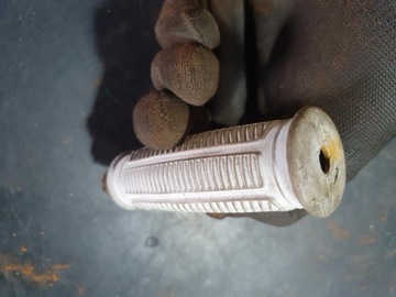 СТАРЫЕ ВИНТАЖНЫЕ ВЕЛОСИПЕДНЫЕ РЕЗИНОВЫЕ ПЕРЕКЛЮЧАТЕЛИ РУЛЯ NSU