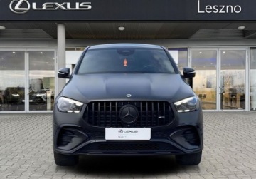 Mercedes GLE V167 SUV Facelifting 3.0 450d 367KM 2024 Mercedes-Benz GLE Mercedes Benz Coupe 450 d mHEV 4-Matic AMG Line I Salon, zdjęcie 6
