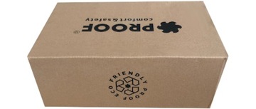 ЗАЩИТНАЯ РАБОЧАЯ ОБУВЬ KAPS5 S1 РАЗМЕР ESD. 43+ НАБОР ВСТАВОК