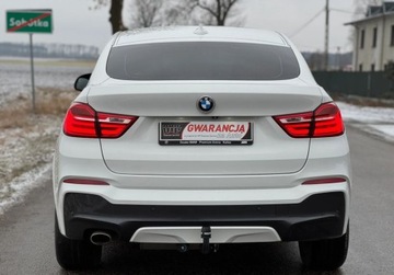 BMW X4 G01 xDrive20d 190KM 2015 BMW X4 M-Performance SALON PISEMNA GWARANCJA w cenie Transport KREDYT, zdjęcie 12