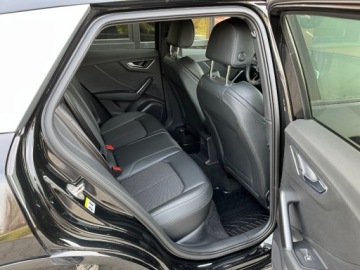 Audi Q2 SUV Facelifting 1.5 35 TFSI 150KM 2022 Audi Q2 1.5 benzyna 150 KM S- LINE automat zarej w PL niski przebieg, zdjęcie 17