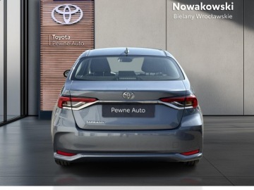 Toyota Corolla XII Sedan 1.5 VVT-i 125KM 2022 Toyota Corolla 1.5 Comfort MS Seria E21 (2019-) 1., zdjęcie 4