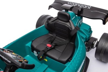 GOKART FORMULA BOLID 24V АККУМУЛЯТОРНЫЙ АВТОМОБИЛЬ 4 ДВИГАТЕЛЯ