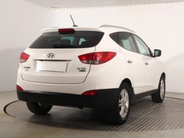 Hyundai ix35 SUV 1.7 CRDi 115KM 2013 Hyundai ix35 1.7 CRDi, Navi, Klima, Klimatronic, zdjęcie 4