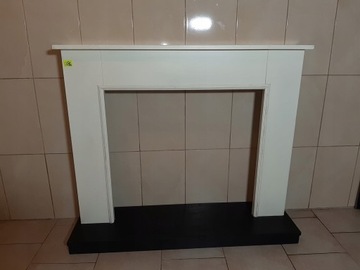 Portal kominkowy Obudowa kominka PORTAL