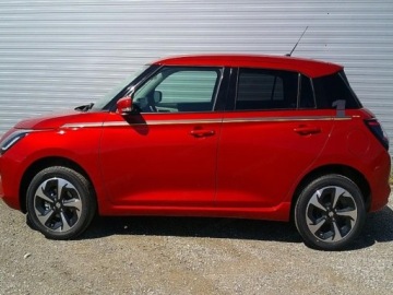Suzuki Swift VI Hatchback Facelifting 1.2 DualJet SHVS 83KM 2026 SUZUKI Swift 1.2 Dualjet SHVS Elegance Hatchback 83KM 2026, zdjęcie 2