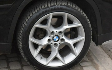 BMW X1 E84 Crossover Facelifting sDrive 18d 143KM 2014 BMW X1 2.0D Automat 2014r Navi PDC Sprowadzony Oplacony 2.0 Diesel, zdjęcie 8