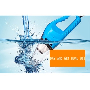 Большой уличный пылесос 120 Вт/12 В