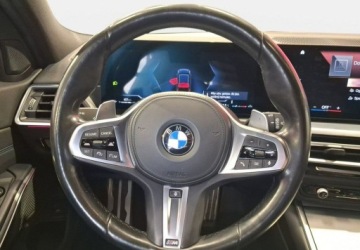 BMW Seria 3 G20-G21 Touring 2.0 320d 190KM 2023 BMW Seria 3 VAT 23 d Touring M Sport mHEV 190KM automat 4x4 2023 r., HAK,, zdjęcie 17