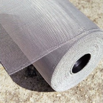 Siatka Aluminiowa Moskitiera szer. 1,0 dł. 5mb oko 1,4 mm
