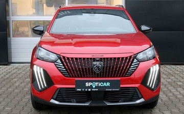 Peugeot 2008 II SUV 1.2 PureTech 130KM 2023 Peugeot 2008 308 1.2 PureTech Allure SS 130KM Gwarancja 12 miesiecy od R, zdjęcie 9