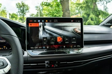 Volkswagen Golf VIII 2026 Volkswagen Golf GTI Clubsport 2.0 TSI 300 KM DSG, zdjęcie 33