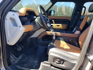 Land Rover Defender IV (L663) 2023 Land Rover Defender 110 X-Dynamic Se 2023 3.0l 3.0 Benzyna 395KM, zdjęcie 7