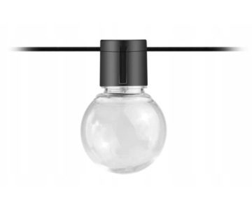 Гирлянда SOLAR LED GARDEN с 30 светодиодными лампочками IP65