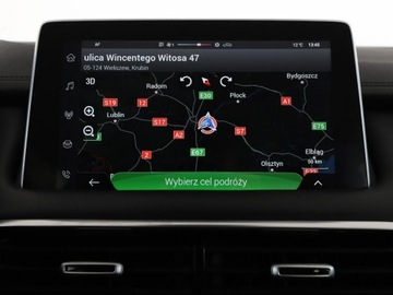 MG HS 2023 MG HS skóra kamera klima-auto ACC LED, zdjęcie 24