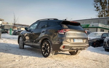 Kia Sportage V SUV Plug-In 1.6 T-GDI PHEV 265KM 2023 Kia Sportage Kia Sportage 1.6 Hybryda Plug-in 265km 1.6 Hybryda Plug-in, zdjęcie 7