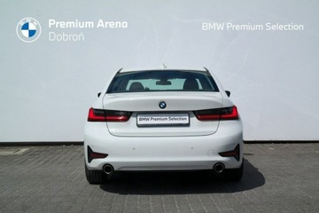 BMW Seria 3 G20-G21 2021 BMW 318 BMW 318i Advantage Klimatyzacja 3-strefowa, zdjęcie 8
