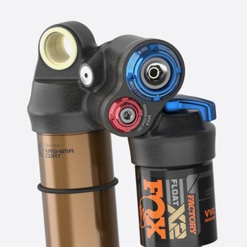 Fox Racing Shox Float X2 Factory 210-55 Касима