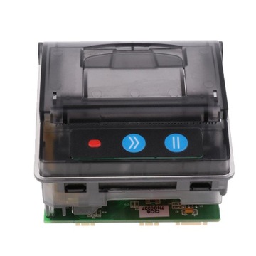Wbudowana drukarka termiczna Micro Bill 58 mm Interfejs USB RS232 / TTL Cza
