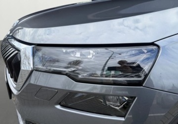 Skoda Karoq Crossover Facelifting 1.5 TSI ACT 150KM 2023 Skoda Karoq 1.5TSI Style DSG Grzana kierownica, 45.000km przebieg PL salon, zdjęcie 11