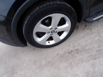 Opel Mokka I SUV 1.7 CDTI ECOTEC 130KM 2013 OPEL MOKKA 1.7 CDTI 130 KM NAVI ALU ZAMIANA, zdjęcie 13