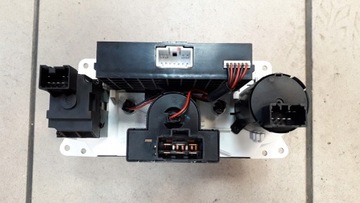 HYUNDAI SANTA FE 01- PANEL VENTILACE KLIMATIZACE EU