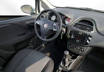 Fiat Punto Punto 2012 Hatchback 3d 1.2 8v 69KM 2015 Fiat Punto Evo Fiat Punto Nowe opony Nowa instalacja LPG Klima Zadbany, zdjęcie 11