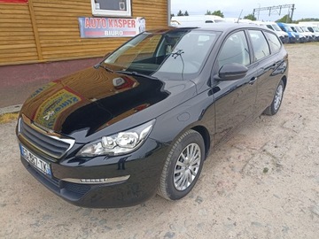 Peugeot 308 II 2016