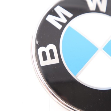 BMW E60 E81 E87 E90 ZNAK LOGO ZNAKY PŘEDNÍ