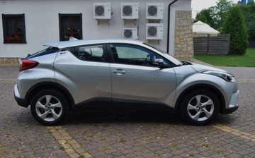 Toyota C-HR I 2017 Toyota C-HR GWARANCJA, 1.8 Hybryda, Automat, Dobre wyposazenie, Niski prze, zdjęcie 15