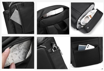 Рюкзак для ноутбука 15,6 дюйма с отделением для обуви (I030)