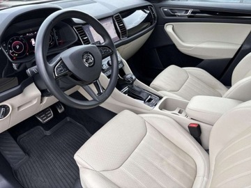 Skoda Kodiaq I SUV 2.0 TSI 190KM 2019 Skoda Kodiaq Laurin Klement 2.0 TSI 190KM DSG 4x4 Hak FV 23, zdjęcie 21