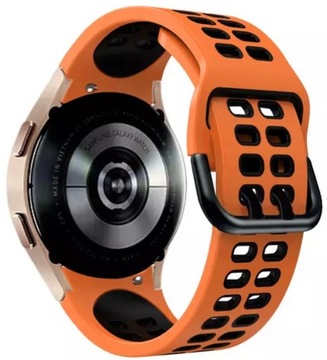 PASEK DO GALAXY WATCH 4 5 6 40/42/43/44/46/47mm 45PRO CLASSIC Różne Kolory