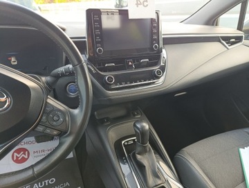 Toyota Corolla XII TS Kombi 1.8 Hybrid 122KM 2021 Toyota Corolla 1.8 Hybrid Comfort Seria E21 (2019-, zdjęcie 26