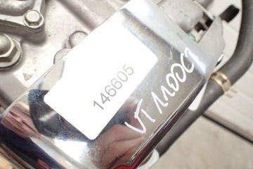 Honda VT 1100 Shadow 2004 Гарантия двигателя 54720 км