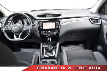 Nissan Qashqai II 2019 Nissan Qashqai NaviKamera-360 Asystenty Tempomat Klimatronic Grzane-Fotele, zdjęcie 4