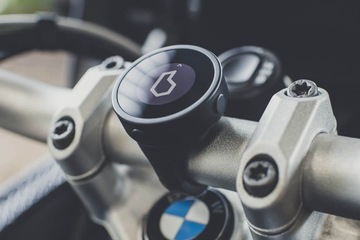 Крепление для стойки Билайн | GPS-держатель для трубок руля