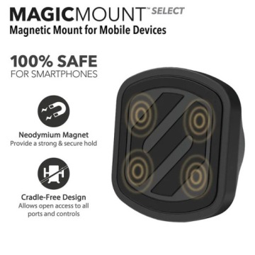Scosche MagicMount Select Держатель вентиляционного отверстия для решетки