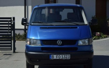 Volkswagen Caravelle T4 1999 Volkswagen Transporter 1.9D 9- Osobowy Pancerny Silnik Sprowadzony Oplacony, zdjęcie 1