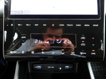 Hyundai Tucson IV SUV 1.6 T-GDI 48V 150KM 2021 Hyundai Tucson EXECUTIVE AUTOMAT 1WŁ Kraj Bezwyp, zdjęcie 21