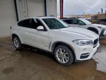 BMW X6 F16 2016 BMW X6 2016 BMW X6 XDRIVE35I 3.0 Benzyna 335KM, zdjęcie 3