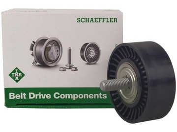 INA НАТЯЖИТЕЛЬ+РЕМЕНЬ OPEL VECTRA C SIGNUM 1.9 CDTI