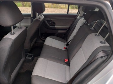 Skoda Fabia II Kombi Facelifting 1.4 16V 85KM 2011 Skoda Fabia 1.4 MPI Klimatyzacja Lift Opłacony z Niemiec, zdjęcie 6