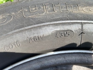 KOŁA STALOWE FORD 4x160 6.5Jx15 ET60 215/65 R15C